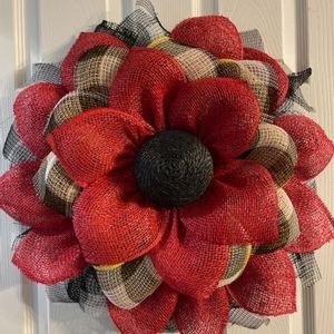 Door wreath